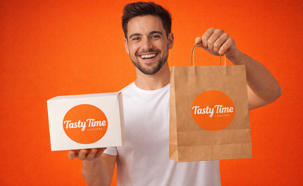 Atendimento Tasty Time