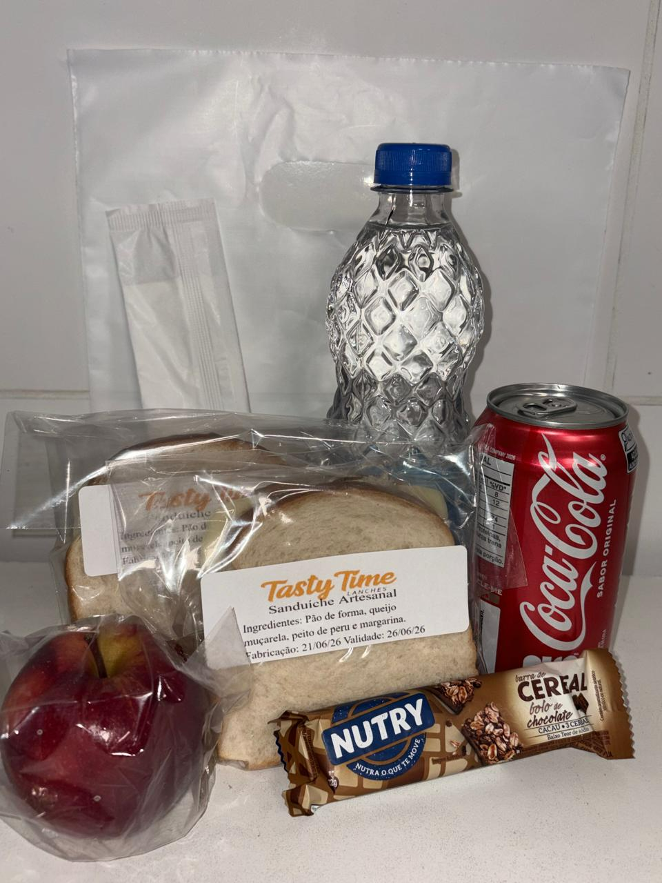 Como montar o kit lanche ideal para o seu evento