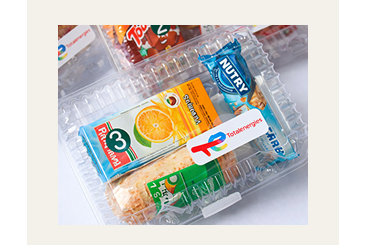 Kit Lanche Corporativo
