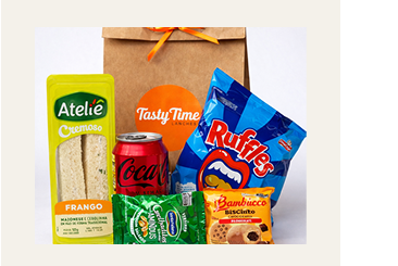 Kit Lanche Express
