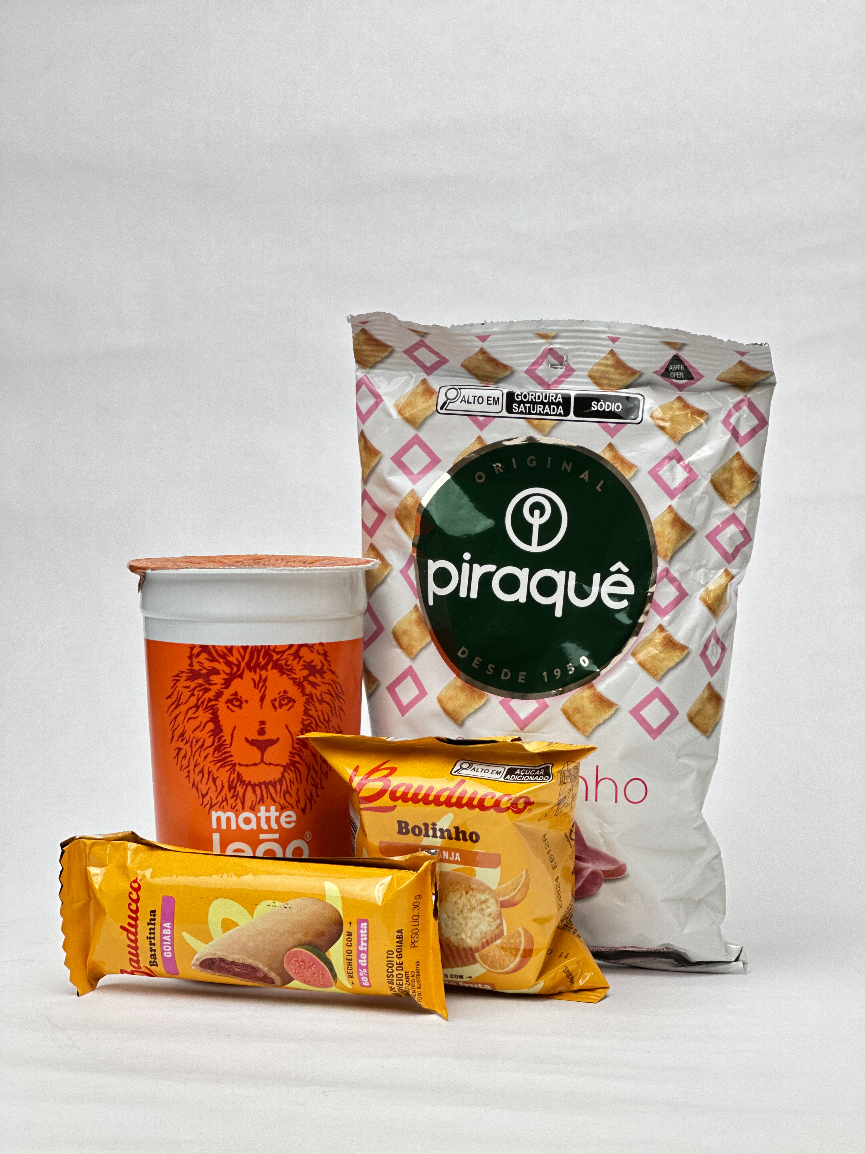 Kit 01 de lanche — Tasty Time