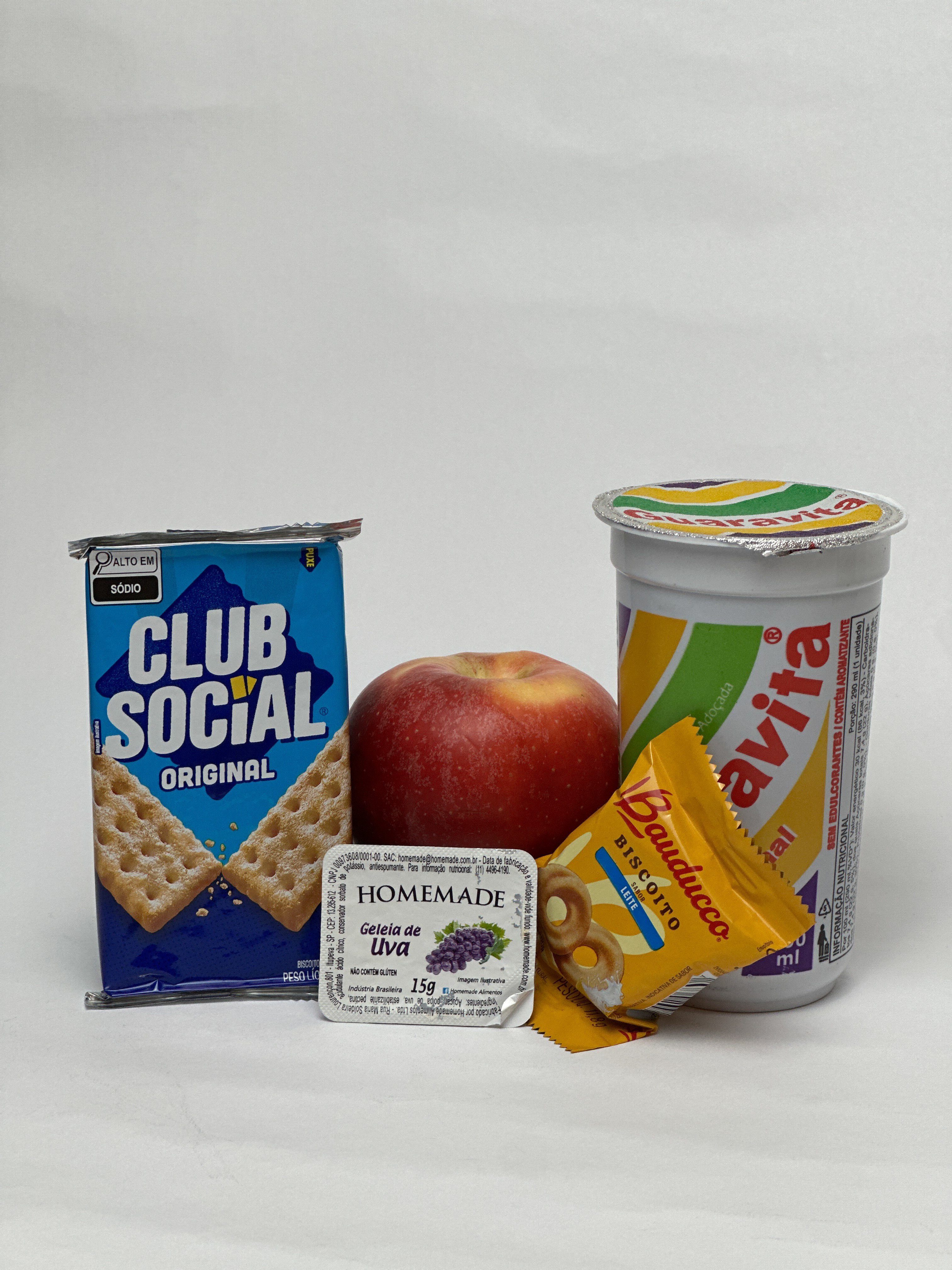 Kit 05 de lanche — Tasty Time