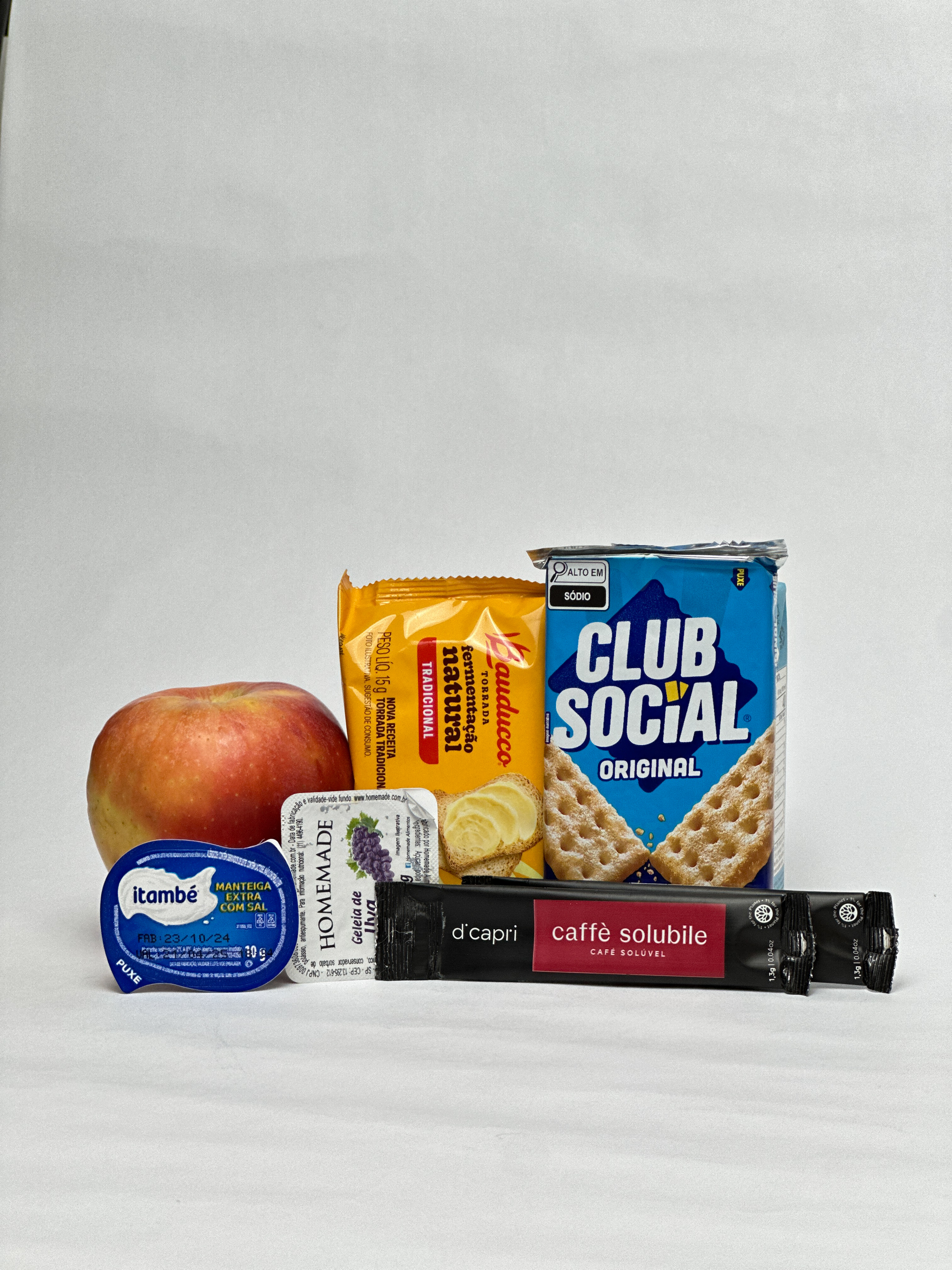 Kit 06 de lanche — Tasty Time