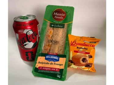 Kit 12 — Tasty Time