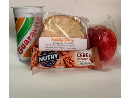 Kit 14 — Tasty Time
