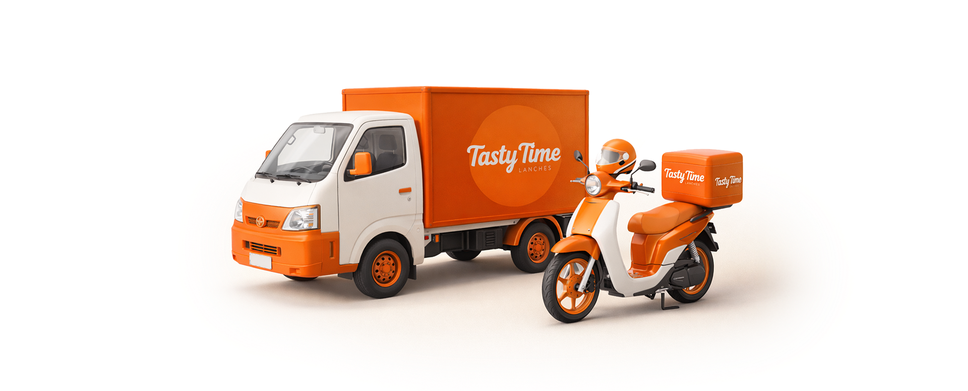 Frota Tasty Time